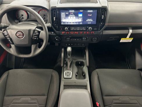 Used 2026 Nissan Frontier PRO-4X w/ Pro-4x Convenience Package AWD/4WD image 12
