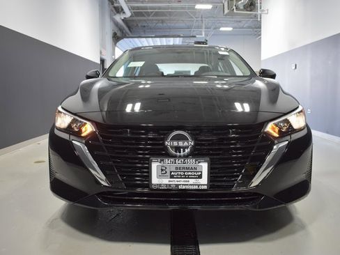 New 2025 Nissan Sentra SV w/ All-Weather Package image 6