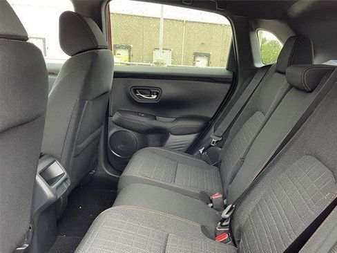 New 2026 Honda HR-V Sport image 24