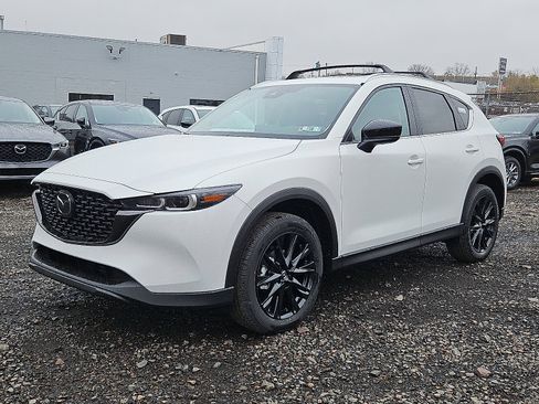 New 2025 MAZDA CX-5 Carbon Edition image 3