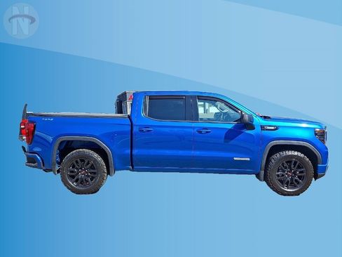 Used 2022 GMC Sierra 1500 Elevation w/ Max Trailering Package AWD/4WD image 18