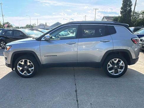 Used 2019 Jeep Compass Limited AWD/4WD image 8