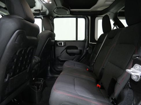 Used 2023 Jeep Wrangler Unlimited Rubicon w/ Xtreme 35 Tire Package image 26