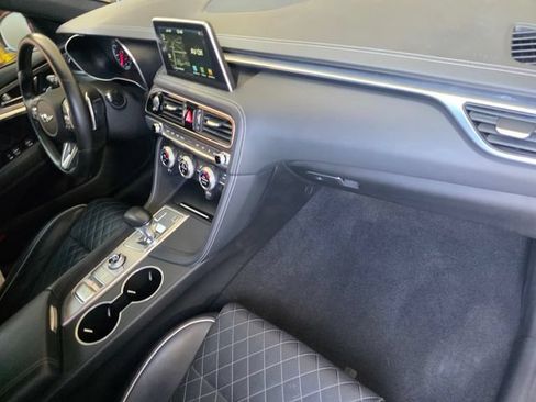 Used 2021 Genesis G70 3.3T w/ Sport Package AWD/4WD image 16