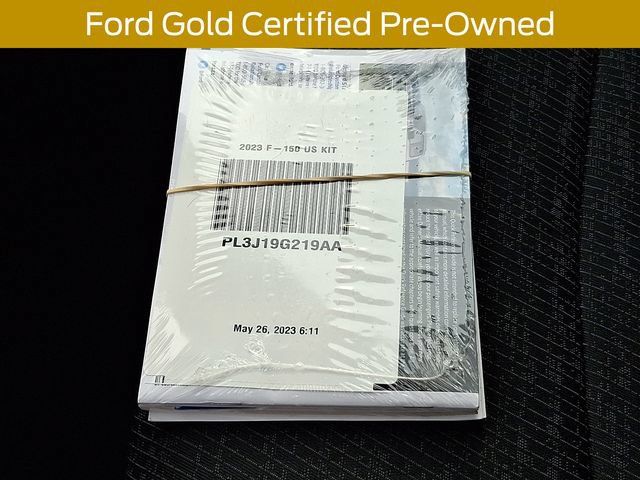 Certified 2023 Ford F150 XLT w/ Equipment Group 302A High AWD/4WD image 32