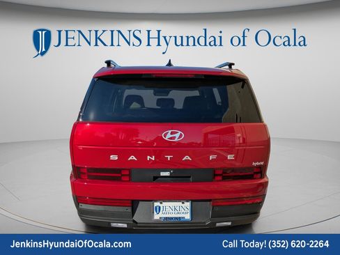 New 2026 Hyundai Santa Fe SEL image 5