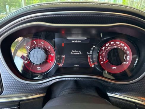 Used 2022 Dodge Challenger SRT Super Stock RWD image 19