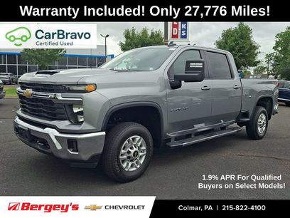 Used 2025 Chevrolet Silverado 2500 LT w/ Convenience Package