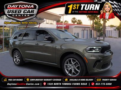 Certified 2026 Dodge Durango GT