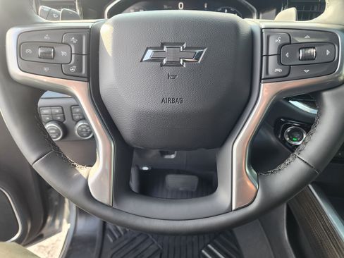 New 2026 Chevrolet Silverado 1500 LT Trail Boss w/ LT Trail Boss Premium Package image 29