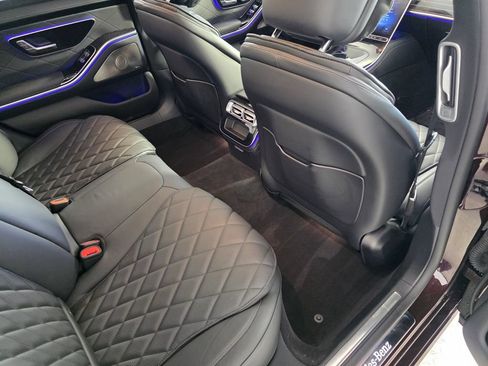 Certified 2022 Mercedes-Benz S 580 4MATIC Sedan image 25