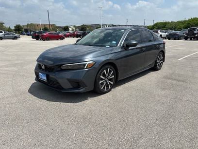 Used 2023 Honda Civic EX-L