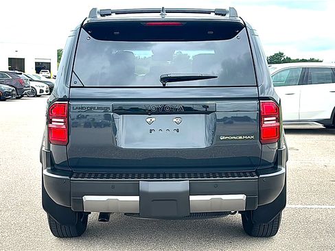 Used 2024 Toyota Land Cruiser AWD/4WD image 7
