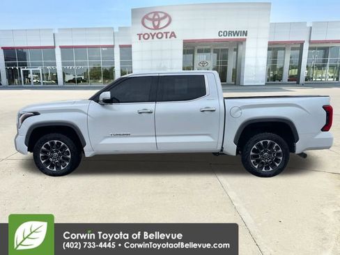 Used 2023 Toyota Tundra Limited w/ Power Package AWD/4WD image 2