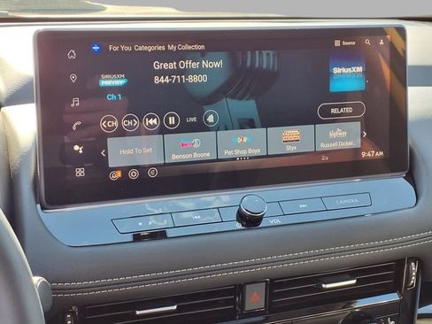 Certified 2025 Nissan Rogue SL w/ Tech Package image 10