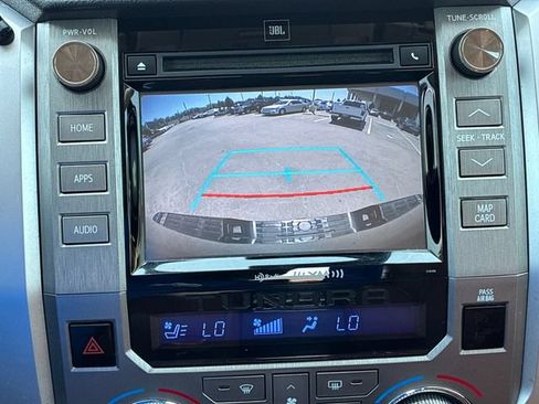 Used 2019 Toyota Tundra 1794 Edition AWD/4WD image 20