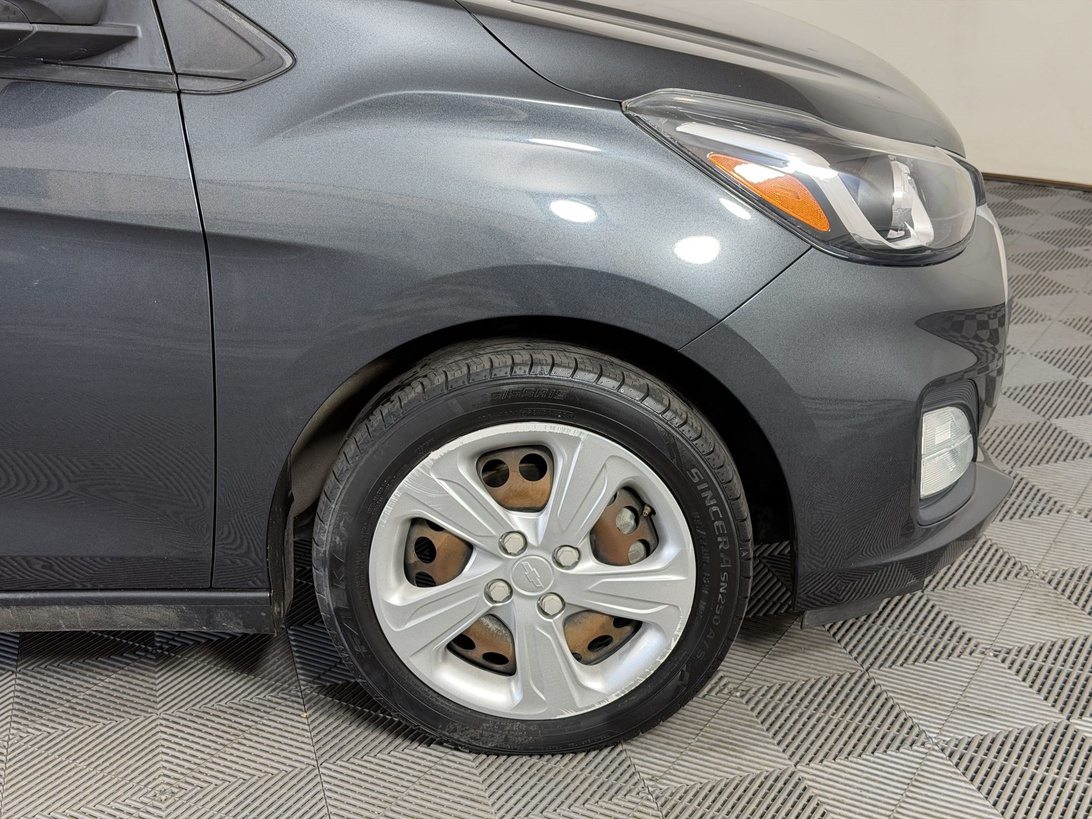 Used 2019 Chevrolet Spark LS FWD image 13
