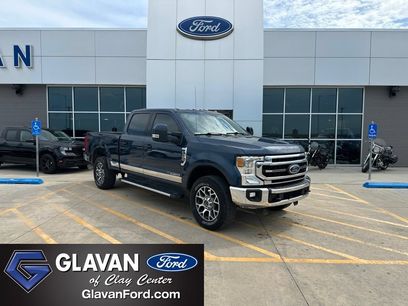 Used 2020 Ford F350 Lariat w/ Lariat Value Package