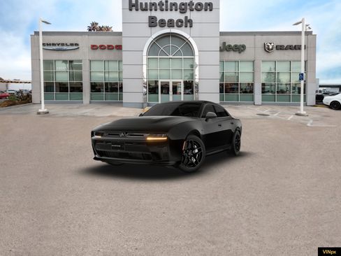 New 2026 Dodge Charger GT w/ Performance Handling Group AWD/4WD image 1