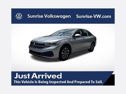 Used 2024 Volkswagen Jetta S