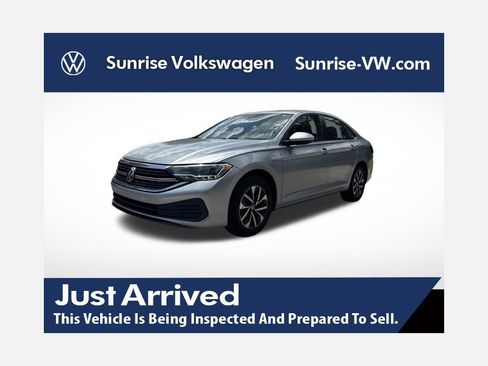 Used 2024 Volkswagen Jetta S FWD image 1