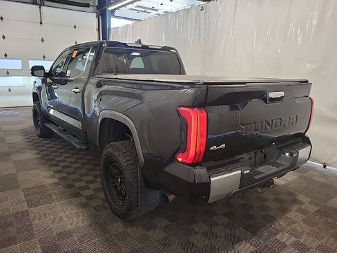 Used 2022 Toyota Tundra Limited AWD/4WD image 2