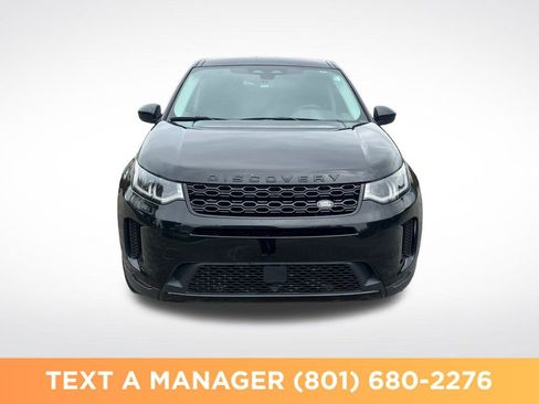 Used 2022 Land Rover Discovery Sport S AWD/4WD image 8