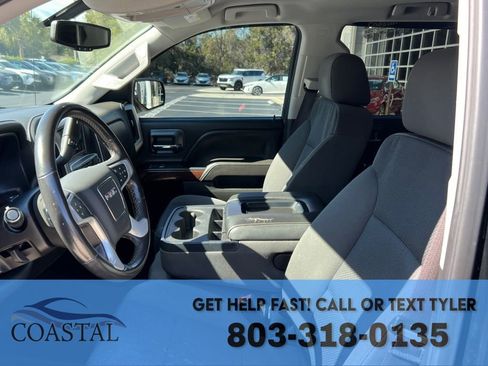 Used 2017 GMC Sierra 1500 SLE image 10