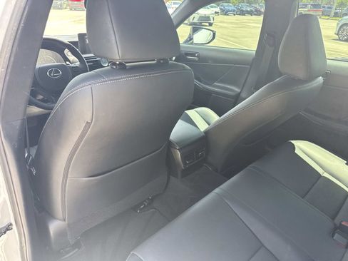 Used 2024 Lexus IS 350 F Sport w/ Accessory Package 2 RWD image 13