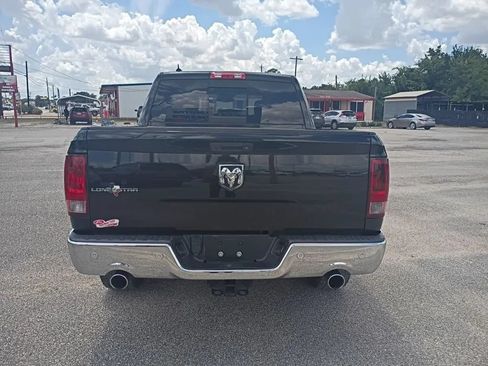 Used 2017 RAM 1500 Lone Star RWD image 4