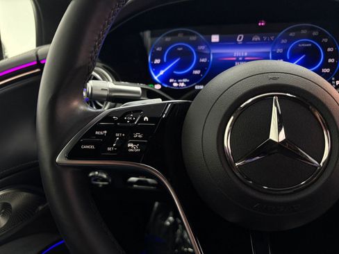 Certified 2023 Mercedes-Benz EQS 580 4MATIC Sedan image 14