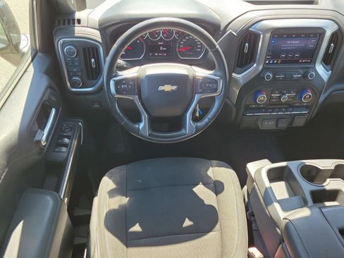 Used 2020 Chevrolet Silverado 1500 LT w/ Fleet Comfort Package AWD/4WD image 13