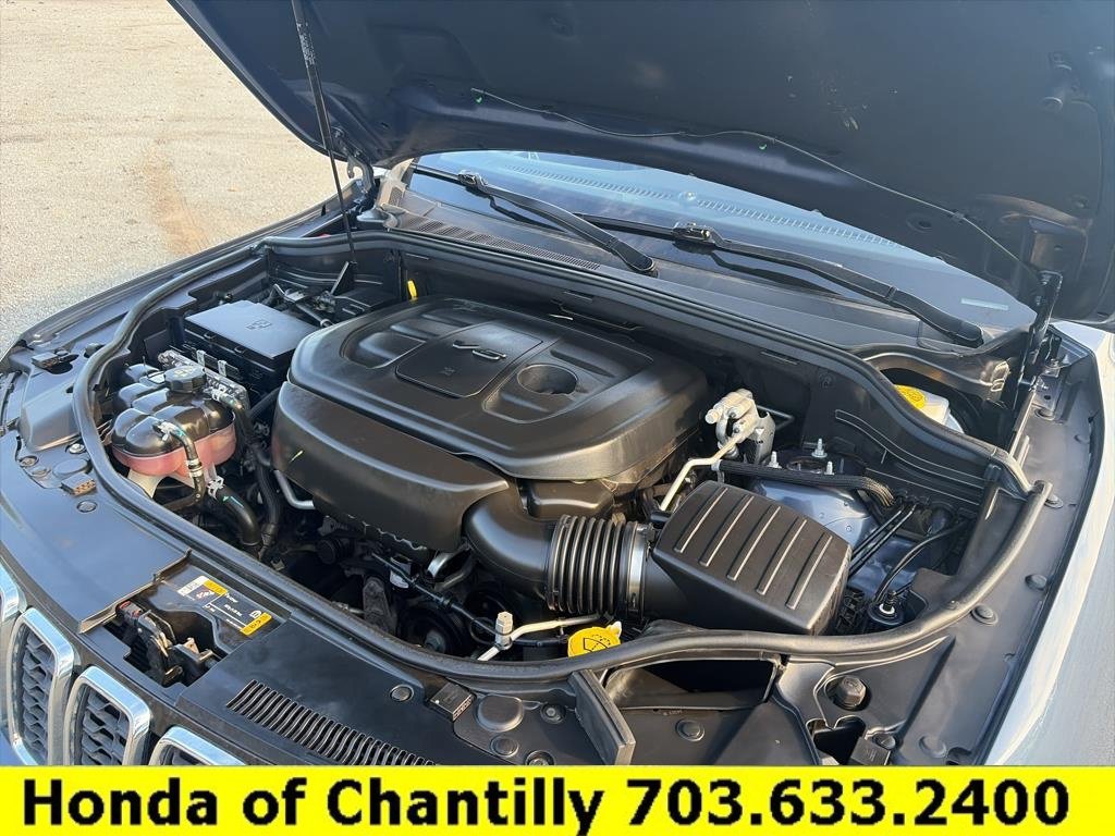 Used 2021 Jeep Grand Cherokee Limited AWD/4WD image 30