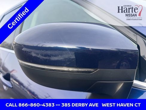 Certified 2022 Nissan Pathfinder S w/ Cargo Package image 10