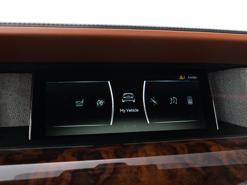 Certified 2023 Rolls-Royce Phantom Sedan RWD image 45