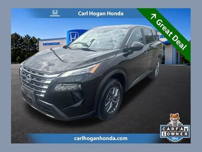 Used 2024 Nissan Rogue S