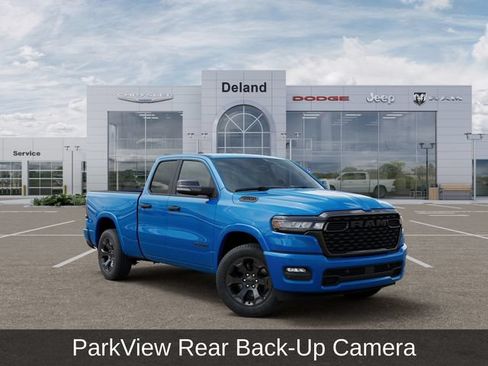New 2026 RAM 1500 Big Horn w/ Night Edition AWD/4WD image 5