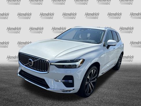 Used 2023 Volvo XC60 B6 Ultimate w/ Protection Package Premier AWD/4WD image 5
