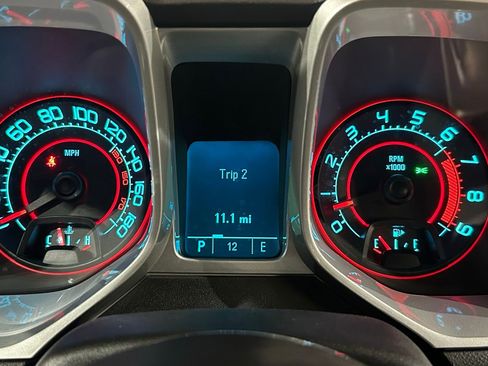 Used 2010 Chevrolet Camaro SS w/ Interior Accent Trim Package RWD image 54