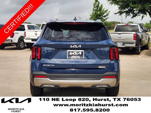 Used 2026 Kia Sorento S FWD image 14