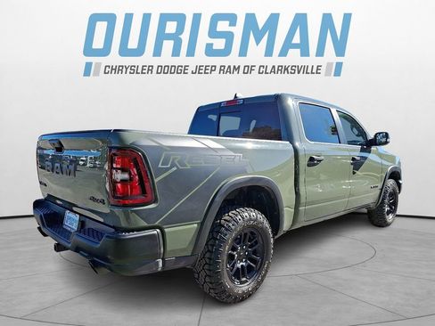 Used 2026 RAM 1500 Rebel w/ Rebel Level 1 Equipment Group AWD/4WD image 6