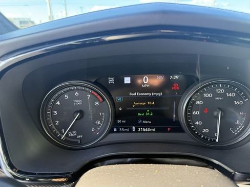 Used 2024 Cadillac XT5 Premium Luxury w/ Platinum Package image 12