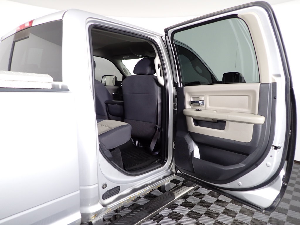 Used 2011 RAM 2500 Big Horn AWD/4WD image 27