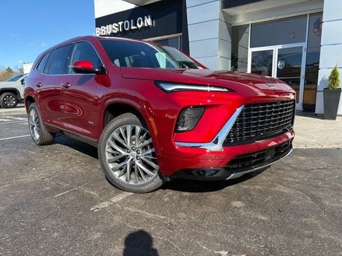 New 2026 Buick Enclave Avenir image 4