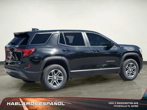 New 2026 GMC Terrain Elevation image 11