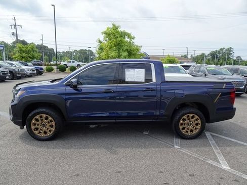 Used 2021 Honda Ridgeline RTL-E image 7