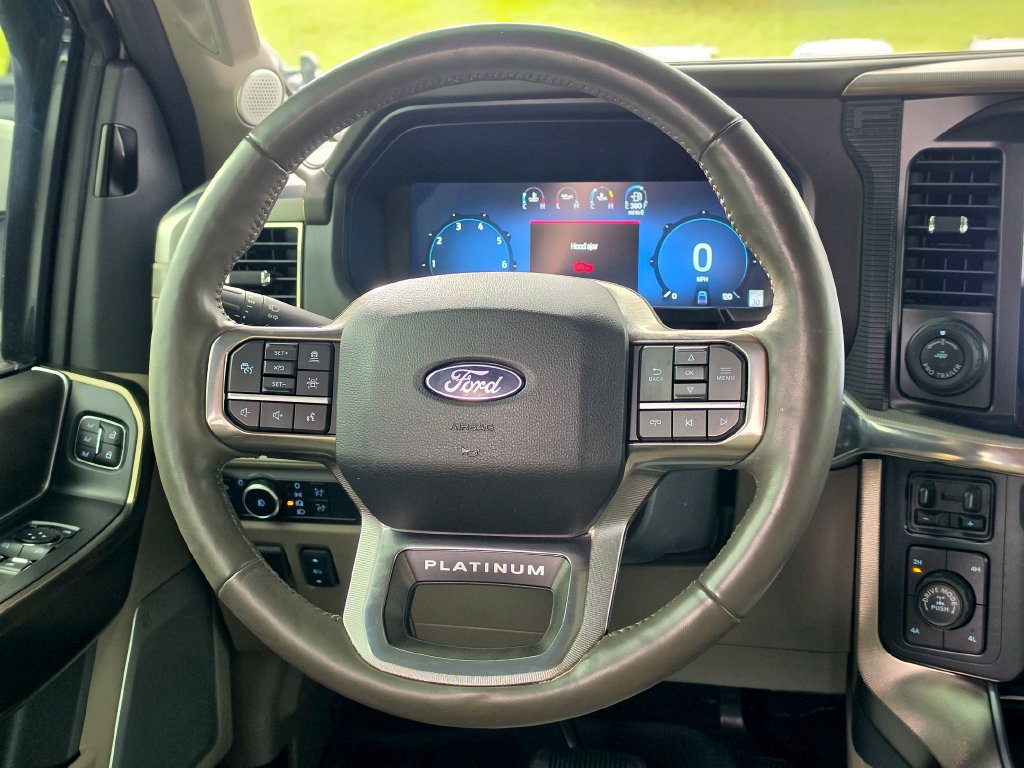 Certified 2024 Ford F150 Platinum w/ Equipment Group 703A Plus AWD/4WD image 22