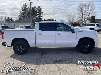 Used 2024 Chevrolet Silverado 1500 RST w/ All Star Edition Plus
