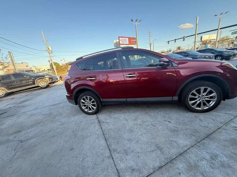 Used 2018 Toyota RAV4 Limited image 6