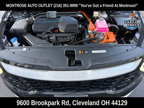 Used 2023 Kia Sportage EX w/ EX Premium Package AWD/4WD image 39